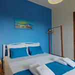 Bs Village Blue