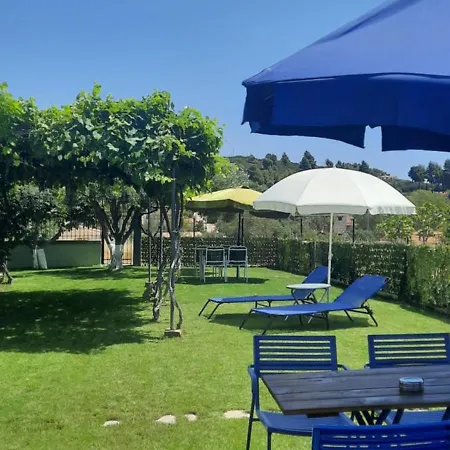 Semesterbostad Bs Village Metamorfosi (Sithonia)