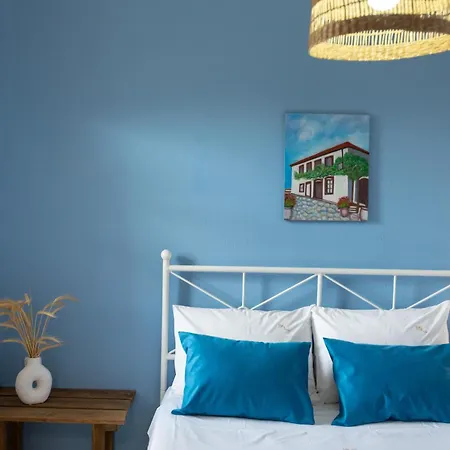 Bs Village Blue Holiday home Metamorfosi (Sithonia)