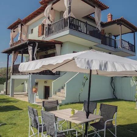 Bs Village Blue Vakantiehuis *