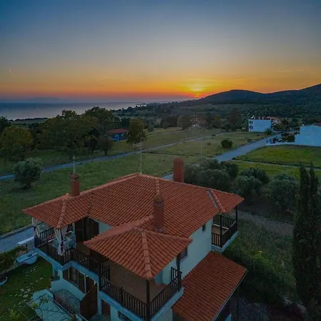 Vakantiehuis Bs Village Blue Metamorfosi (Sithonia)