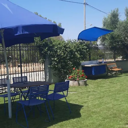 Bs Village Blue * Метаморфоси