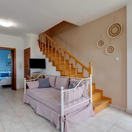 Bs Village Blue Vakantiehuis Metamorfosi (Sithonia)