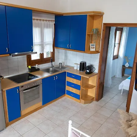 Bs Village Blue Vakantiehuis