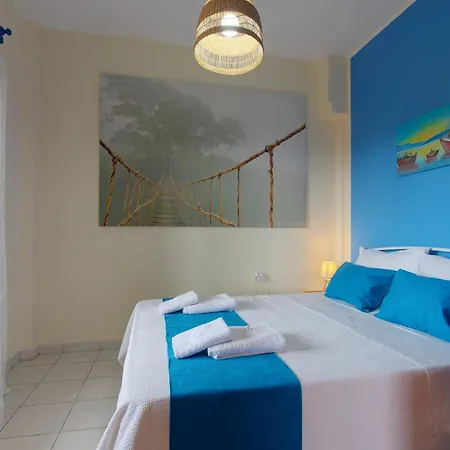 Bs Village Blue Vakantiehuis Metamorfosi (Sithonia)