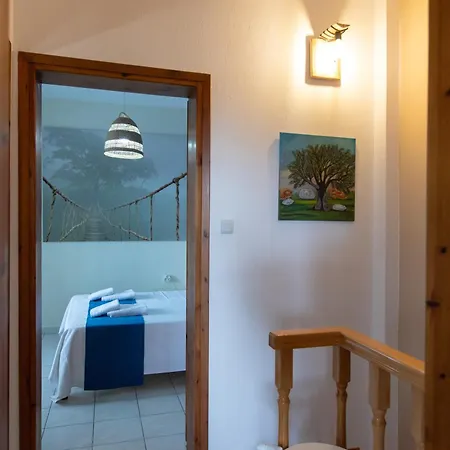 Bs Village Blue Vakantiehuis