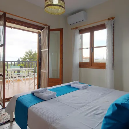 Дом отдыха Bs Village Blue Метаморфоси