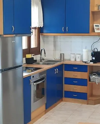Bs Village Blue