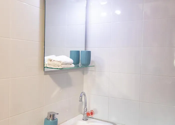 Bs Village Blue Casa vacanze Metamorfosi (Sithonia)