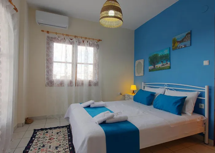 Bs Village Blue * Metamorfosi (Sithonia)