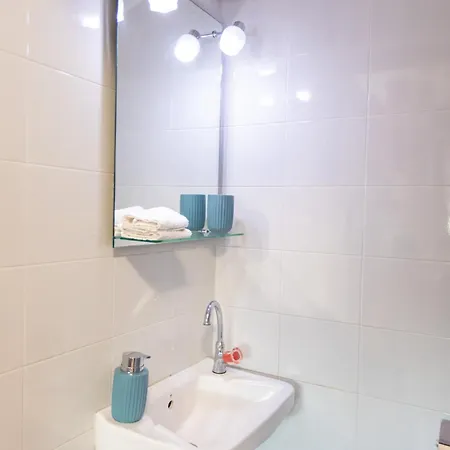 Bs Village Blue Case de vacanță Metamorfosi (Sithonia)