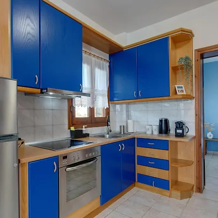 Bs Village Blue Case de vacanță *