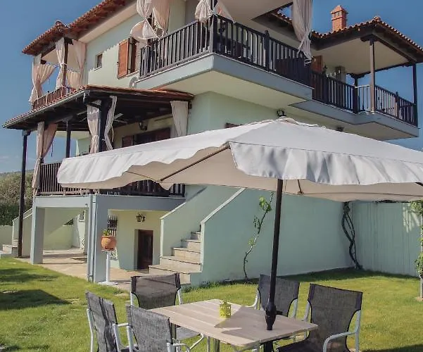 Bs Village Blue Nyaraló *