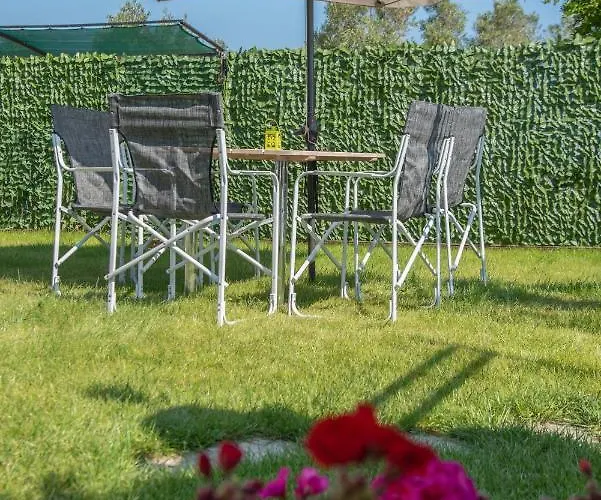 Bs Village Blue Nyaraló Metamórfoszi