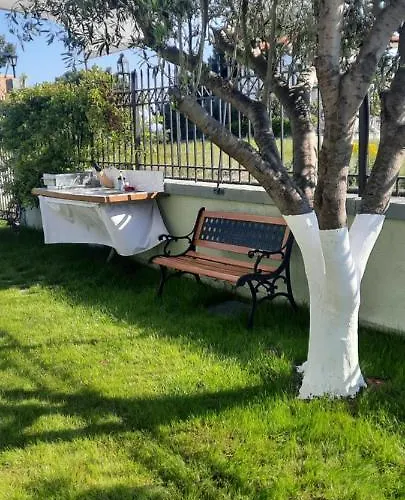 Bs Village Blue Nyaraló *