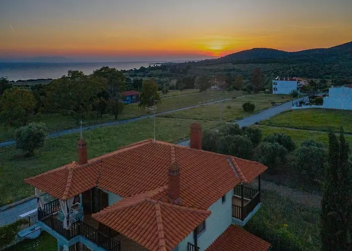 Nyaraló Bs Village Blue Metamórfoszi