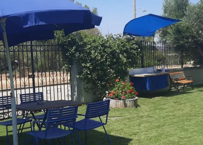 Bs Village Blue * Metamórfoszi