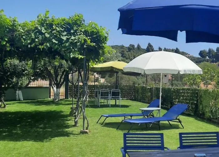 Nyaraló Bs Village Blue Metamórfoszi