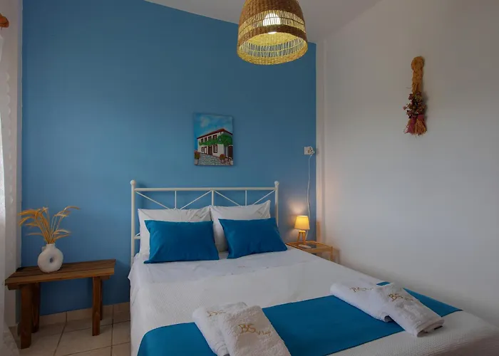 Nyaraló Bs Village Blue