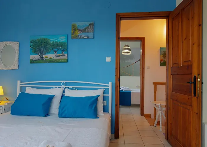 Bs Village Blue Nyaraló *