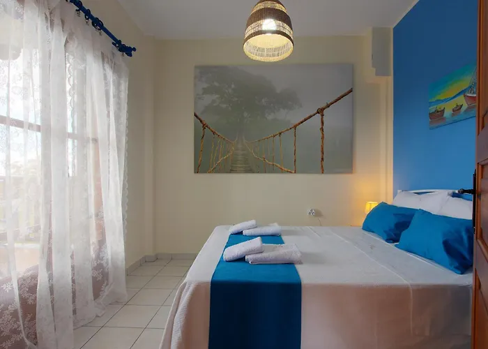 Nyaraló Bs Village Blue Metamórfoszi