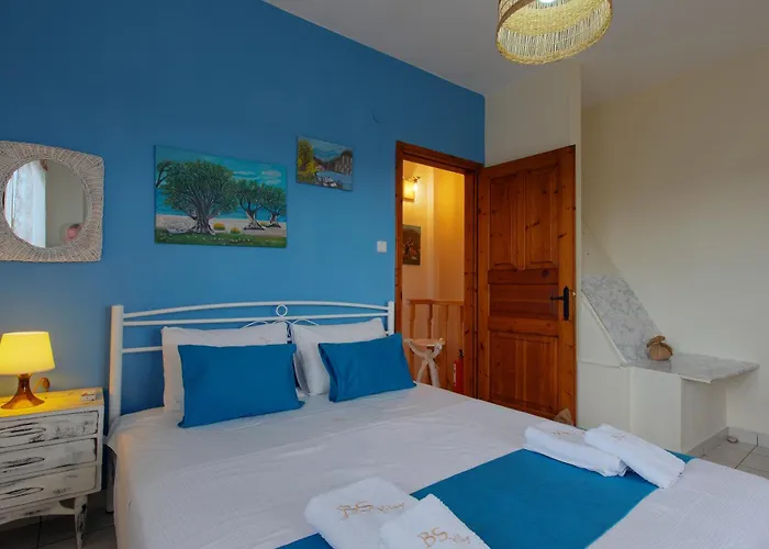 Nyaraló Bs Village Blue