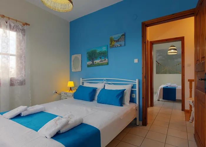 Nyaraló Bs Village Blue