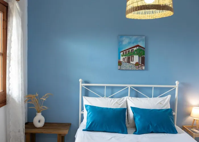 Bs Village Blue Nyaraló Metamórfoszi