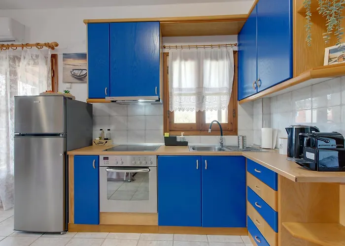 Nyaraló Bs Village Blue