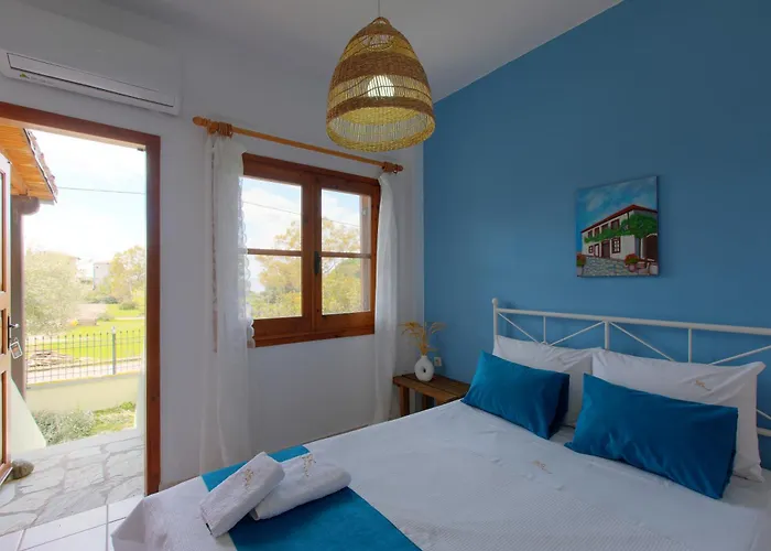 Bs Village Blue Nyaraló *