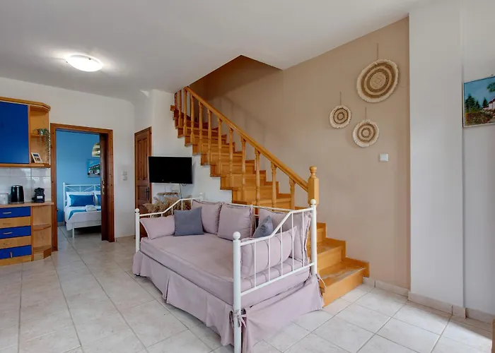 Bs Village Blue Nyaraló Metamórfoszi