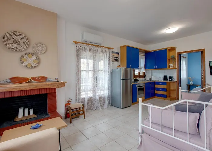 Nyaraló Bs Village Blue