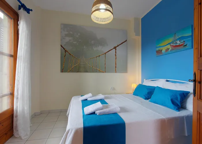 Bs Village Blue Nyaraló Metamórfoszi