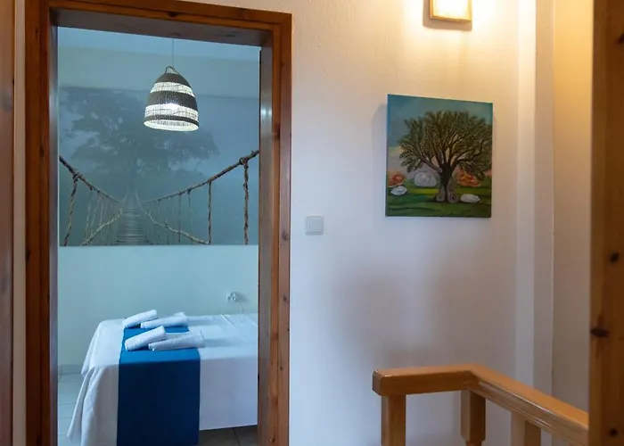 Bs Village Blue Nyaraló