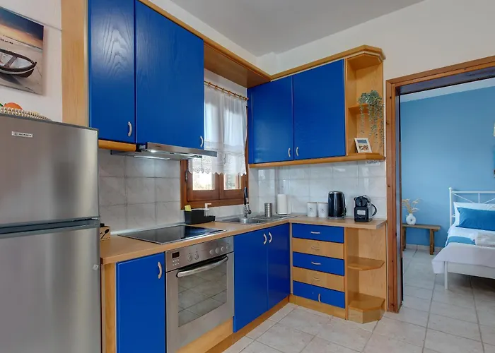 Bs Village Blue Nyaraló *