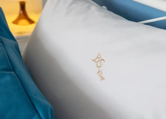 Nyaraló Bs Village Blue *