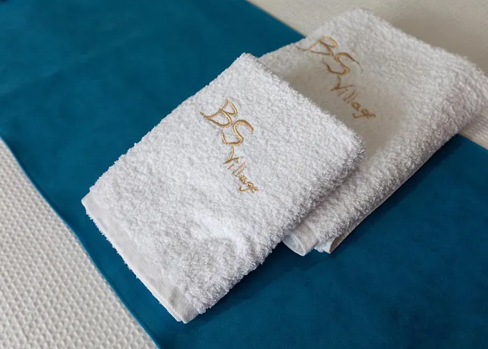 Bs Village Blue * Metamórfoszi